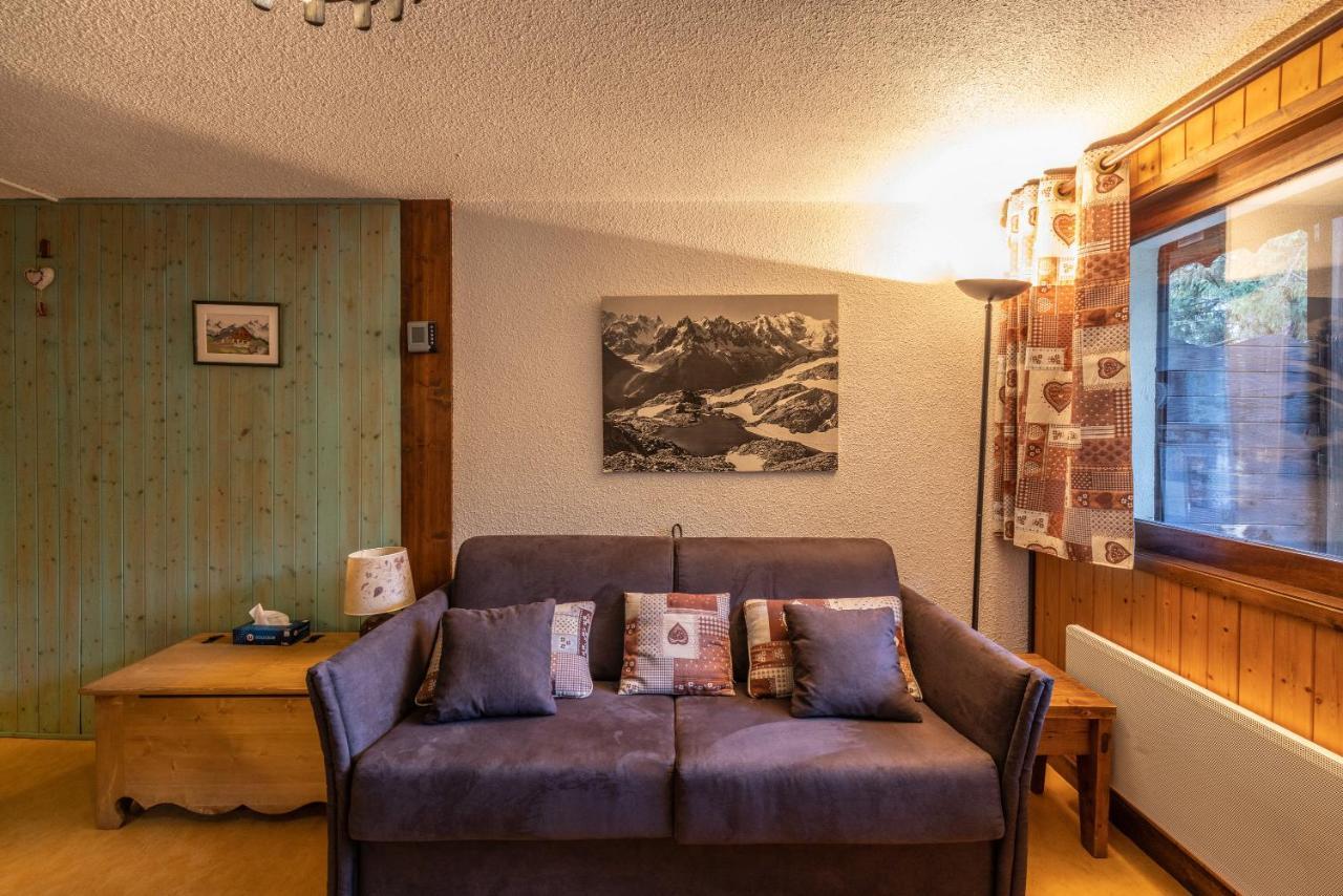 Appartement les Bleuets Chamonix Extérieur photo